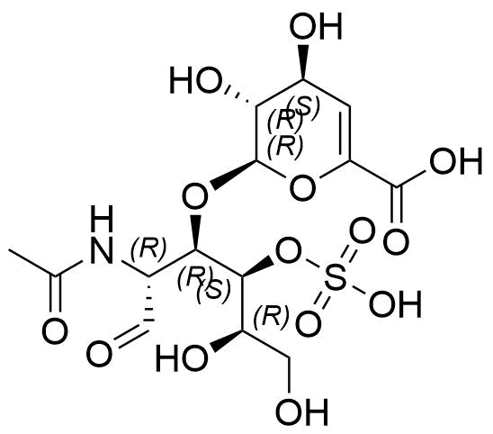 Chondroitin disaccharide Δdi-4s